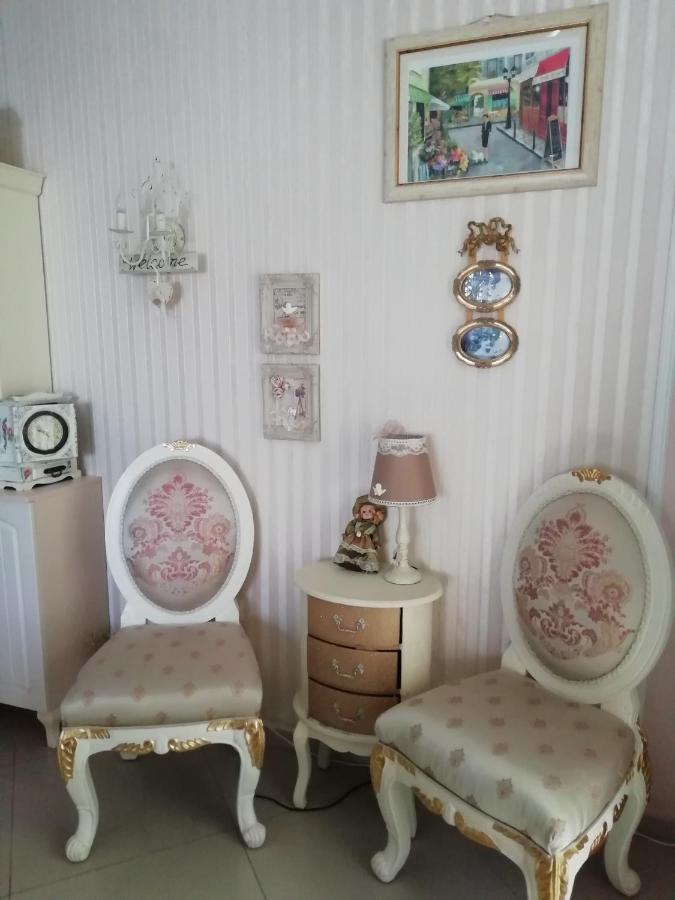 Art Guest House Orchidea 帕莫瑞 外观 照片