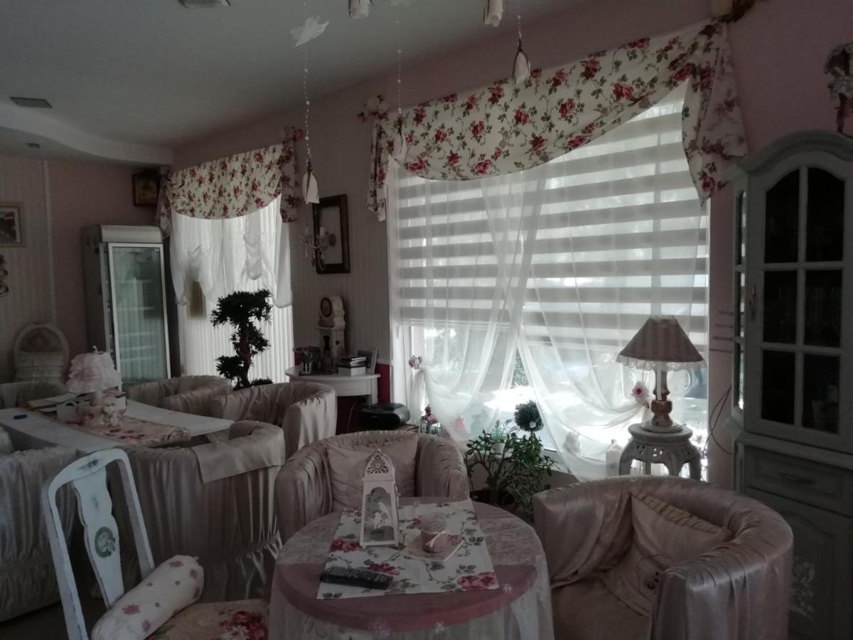 Art Guest House Orchidea 帕莫瑞 外观 照片