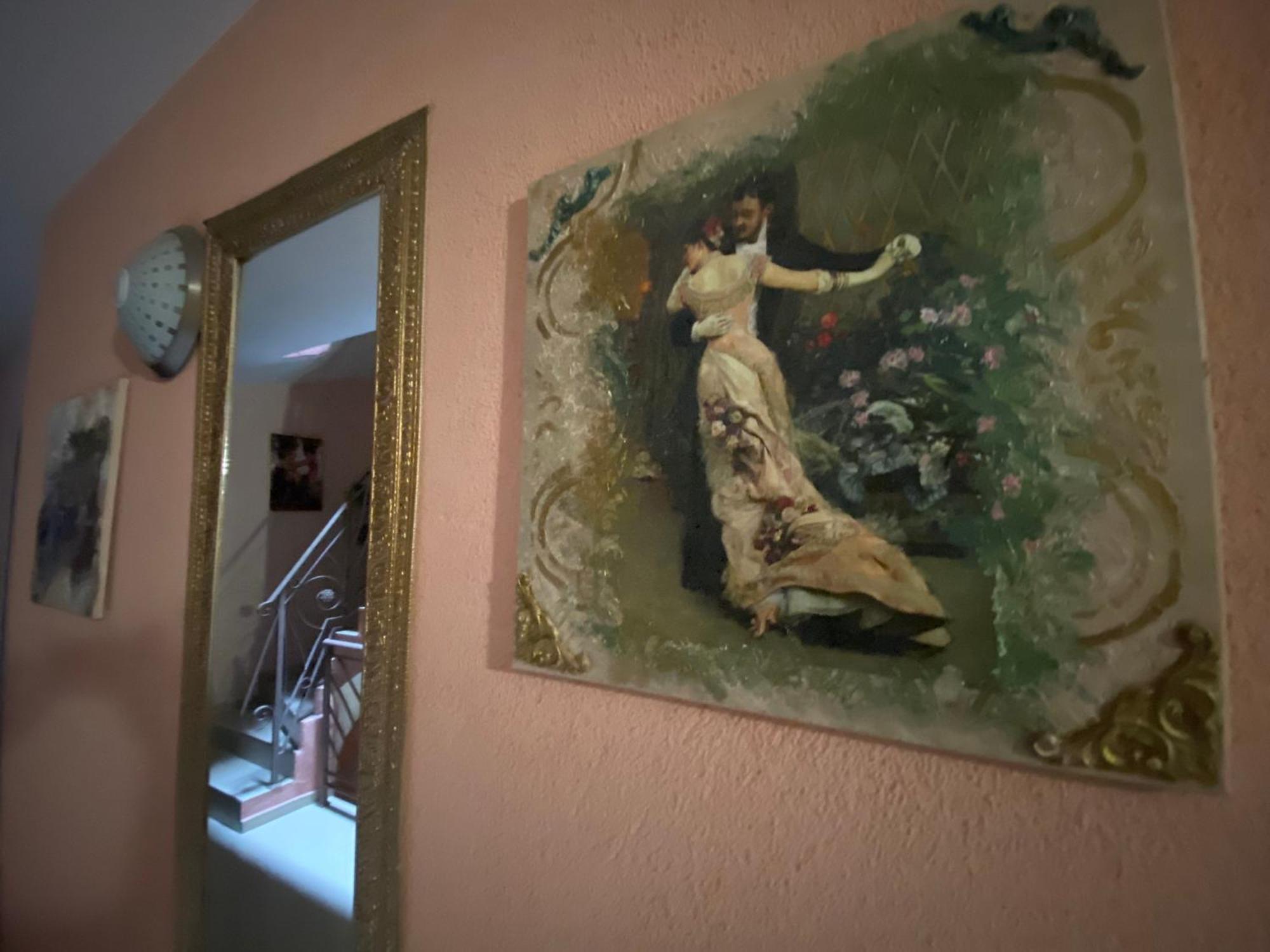 Art Guest House Orchidea 帕莫瑞 外观 照片