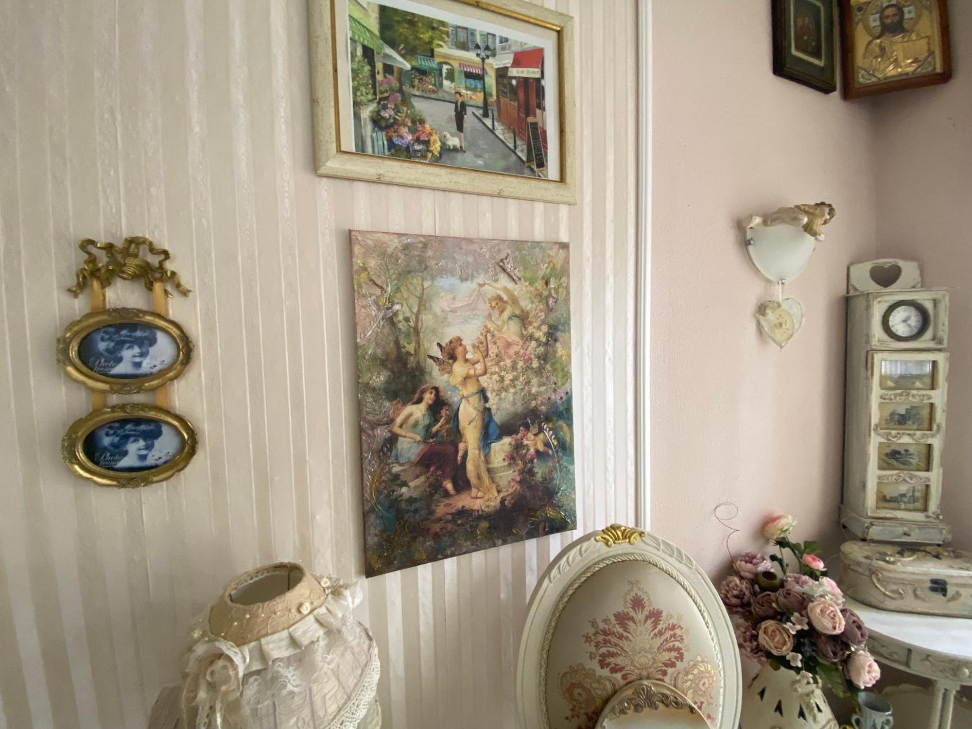 Art Guest House Orchidea 帕莫瑞 外观 照片